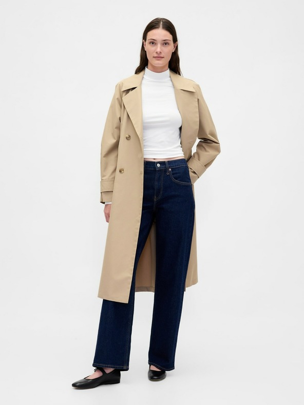 GAP Tričko s dlhým rukávom GAP