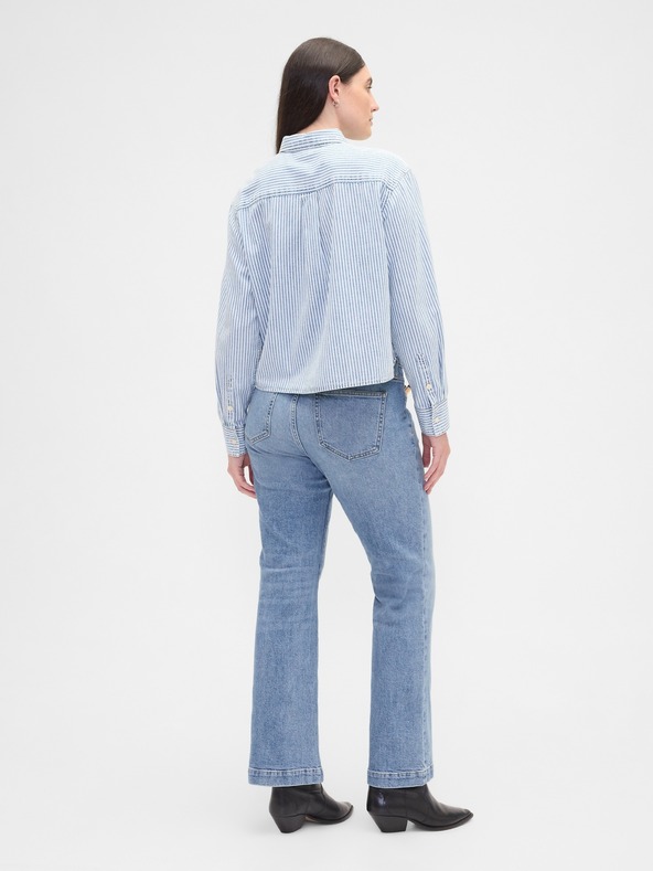 GAP Džínsy Low Rise Long & Lean GAP