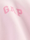 GAP Mikina s kapucňou Logo Cropped GAP