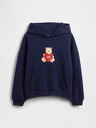 GAP Detská oversize mikina VintageSoft GAP