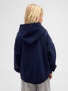 GAP Detská oversize mikina VintageSoft GAP
