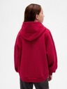 GAP Detská oversize mikina VintageSoft GAP
