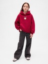 GAP Detská oversize mikina VintageSoft GAP