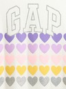 GAP Detské tričko s logom GAP