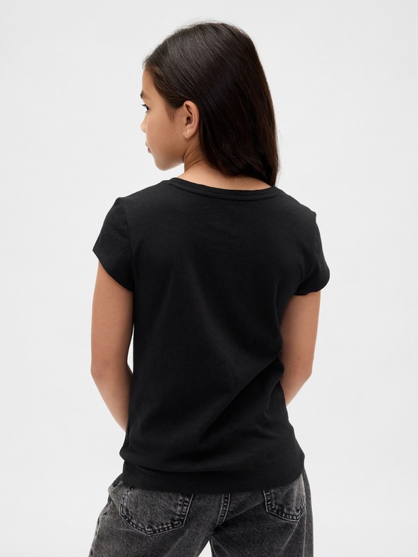 GAP Detské tričko s logom GAP