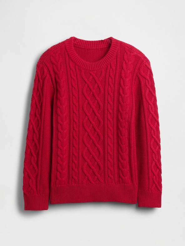 GAP Detský pletený sveter GAP