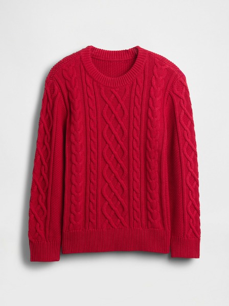 GAP Detský pletený sveter GAP