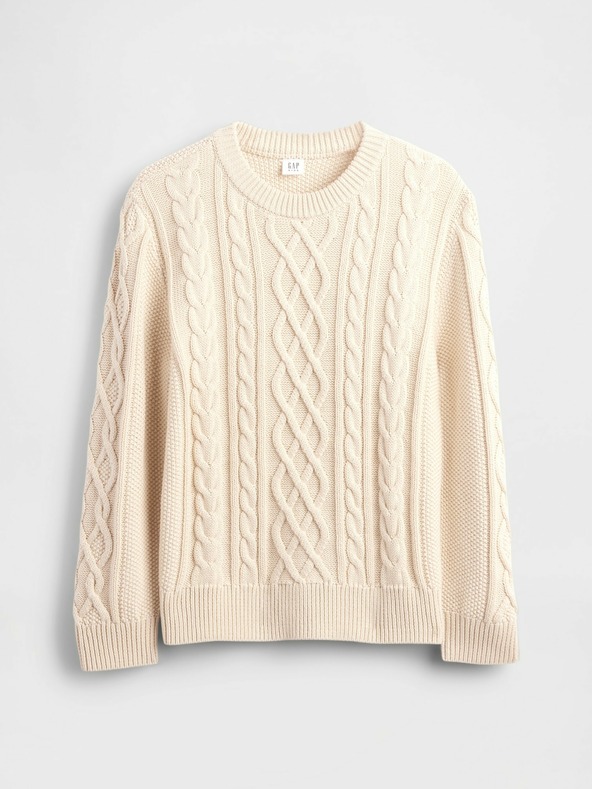 GAP Detský pletený sveter GAP