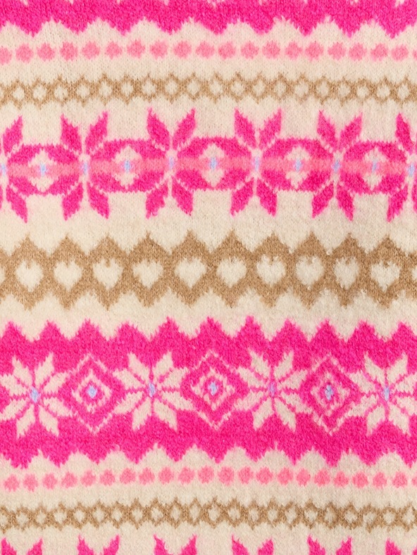 GAP Baby sveter Fair Isle GAP