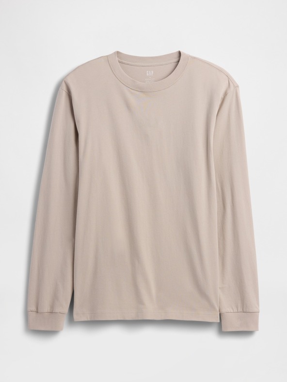 GAP Tričko s logom Everyday Soft GAP