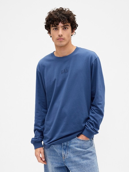 GAP Tričko s logom Everyday Soft GAP