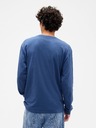 GAP Tričko s logom Everyday Soft GAP