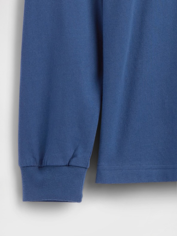 GAP Tričko s logom Everyday Soft GAP