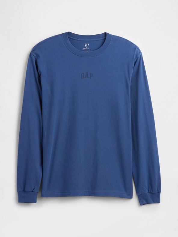 GAP Tričko s logom Everyday Soft GAP