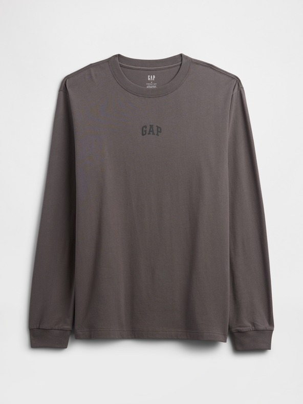 GAP Tričko s logom Everyday Soft GAP