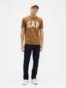 GAP Tričko s logom Everyday Soft GAP