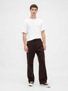 GAP Nohavice Canvas '90s Loose Carpenter GAP