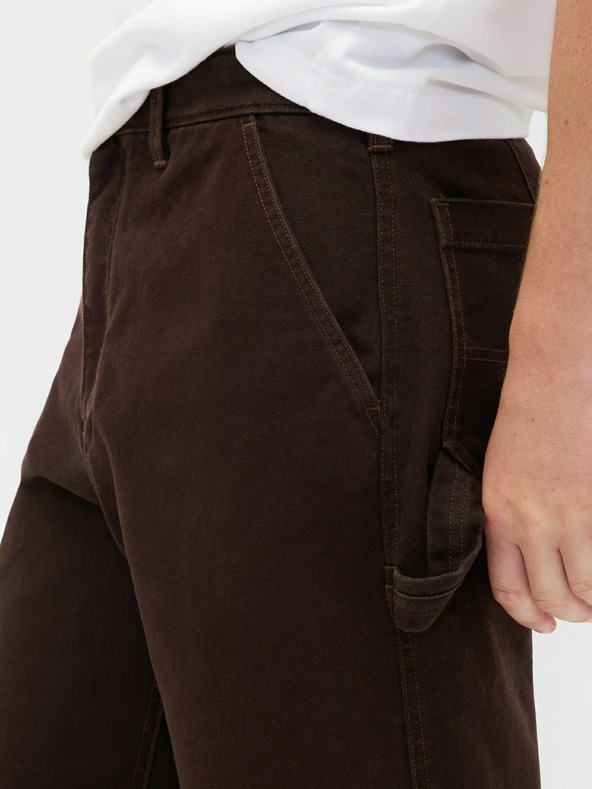 GAP Nohavice Canvas '90s Loose Carpenter GAP