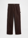GAP Nohavice Canvas '90s Loose Carpenter GAP