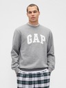 GAP Mikina s logom VintageSoft Unisex GAP