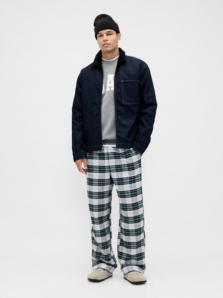 GAP Mikina s logom VintageSoft Unisex GAP