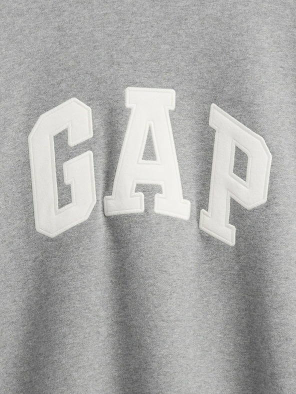 GAP Mikina s logom VintageSoft Unisex GAP