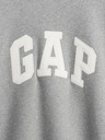 GAP Mikina s logom VintageSoft Unisex GAP