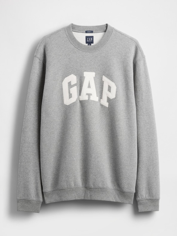 GAP Mikina s logom VintageSoft Unisex GAP
