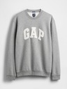 GAP Mikina s logom VintageSoft Unisex GAP