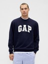 GAP Mikina s logom VintageSoft Unisex GAP