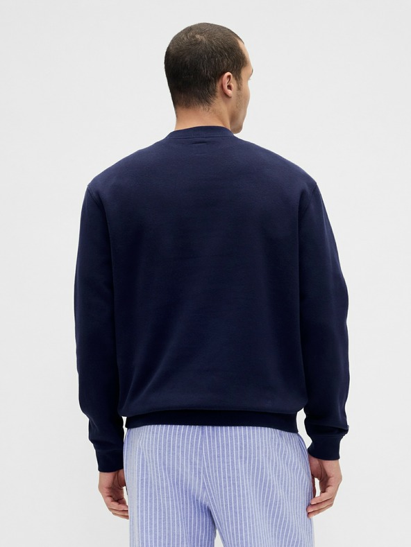 GAP Mikina s logom VintageSoft Unisex GAP