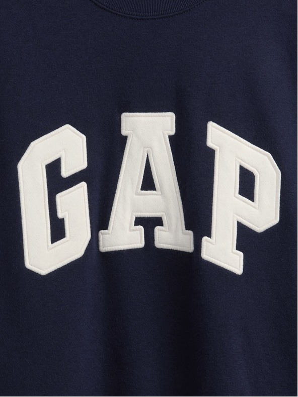 GAP Mikina s logom VintageSoft Unisex GAP