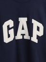 GAP Mikina s logom VintageSoft Unisex GAP