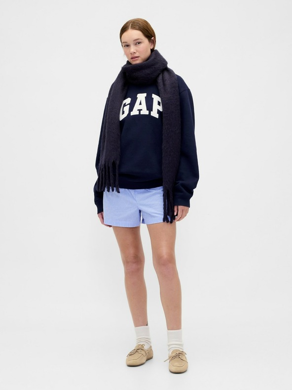 GAP Mikina s logom VintageSoft Unisex GAP
