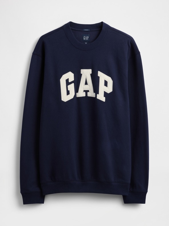 GAP Mikina s logom VintageSoft Unisex GAP