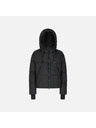 Geox Čierna dámska bunda Geox Spherica