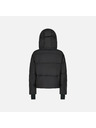 Geox Čierna dámska bunda Geox Spherica