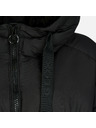 Geox Čierna dámska bunda Geox Spherica