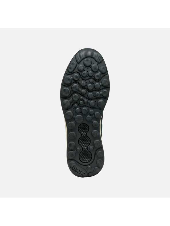 Geox Tmavomodré pánske tenisky Geox Spherica Actif X2