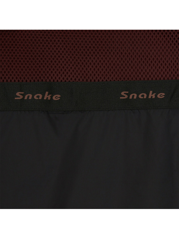 Geox Béžová pánska páperová bunda Geox Snake