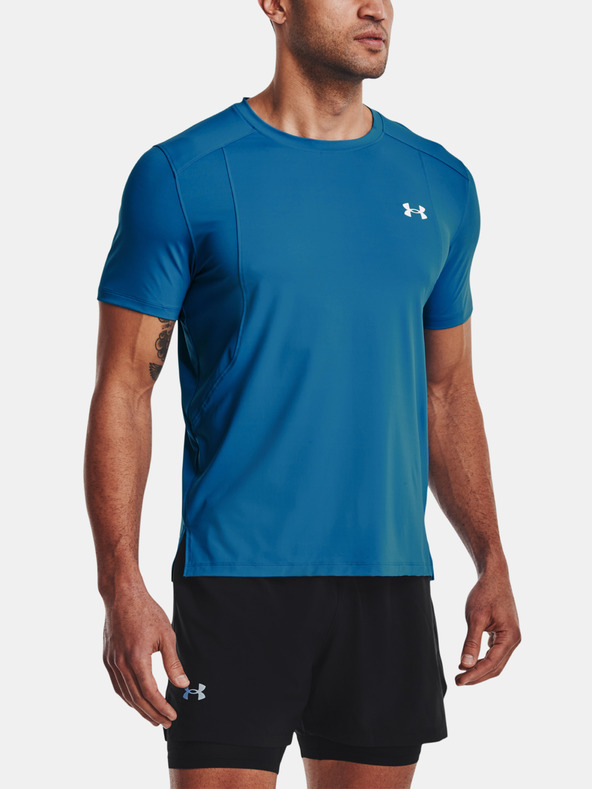 Under Armour Pánske tričko Under Armour UA Iso-Chill Laser Tee