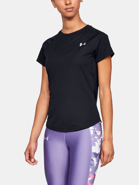 Under Armour Dámske tričko Under Armour Speed Stride Short Sleeve