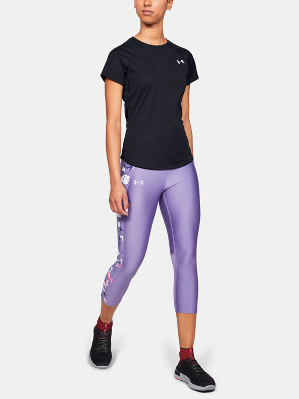 Under Armour Dámske tričko Under Armour Speed Stride Short Sleeve