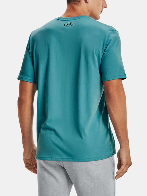 Under Armour Pánske tričko Under Armour Sportstyle Lc Ss