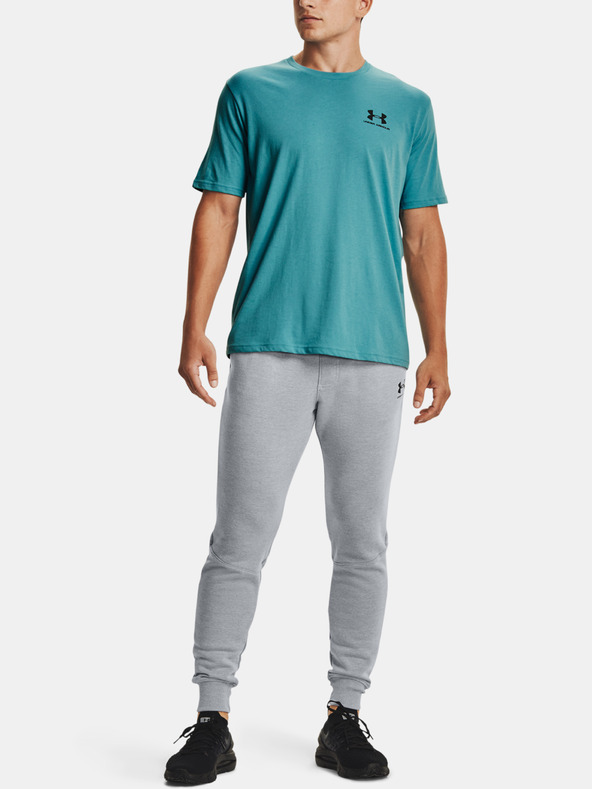 Under Armour Pánske tričko Under Armour Sportstyle Lc Ss