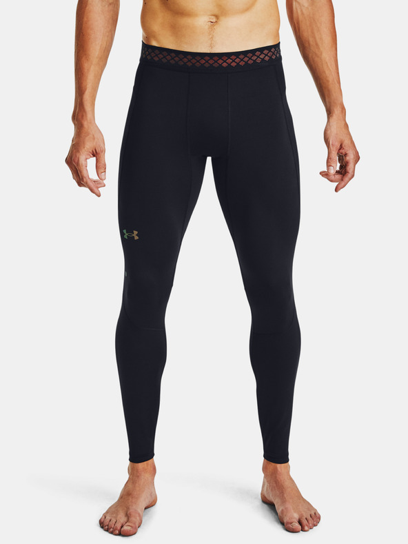 Under Armour Pánske legíny Under Armour RUSH HG 2.0 Leggings
