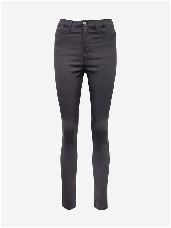 Orsay Šedé dámske nohavice ORSAY