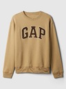 GAP Oversize mikina s logom GAP
