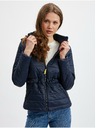 Orsay Tmavomodrá dámska ľahká prešívaná bunda ORSAY