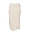 Orsay Béžová dámska sukňa ORSAY